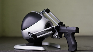 Novint Falcon Controller with Gun Attachment Reviewed (Verdict: Awesome)